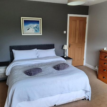 Hotel The Coach House Beddgelert Zimmer foto