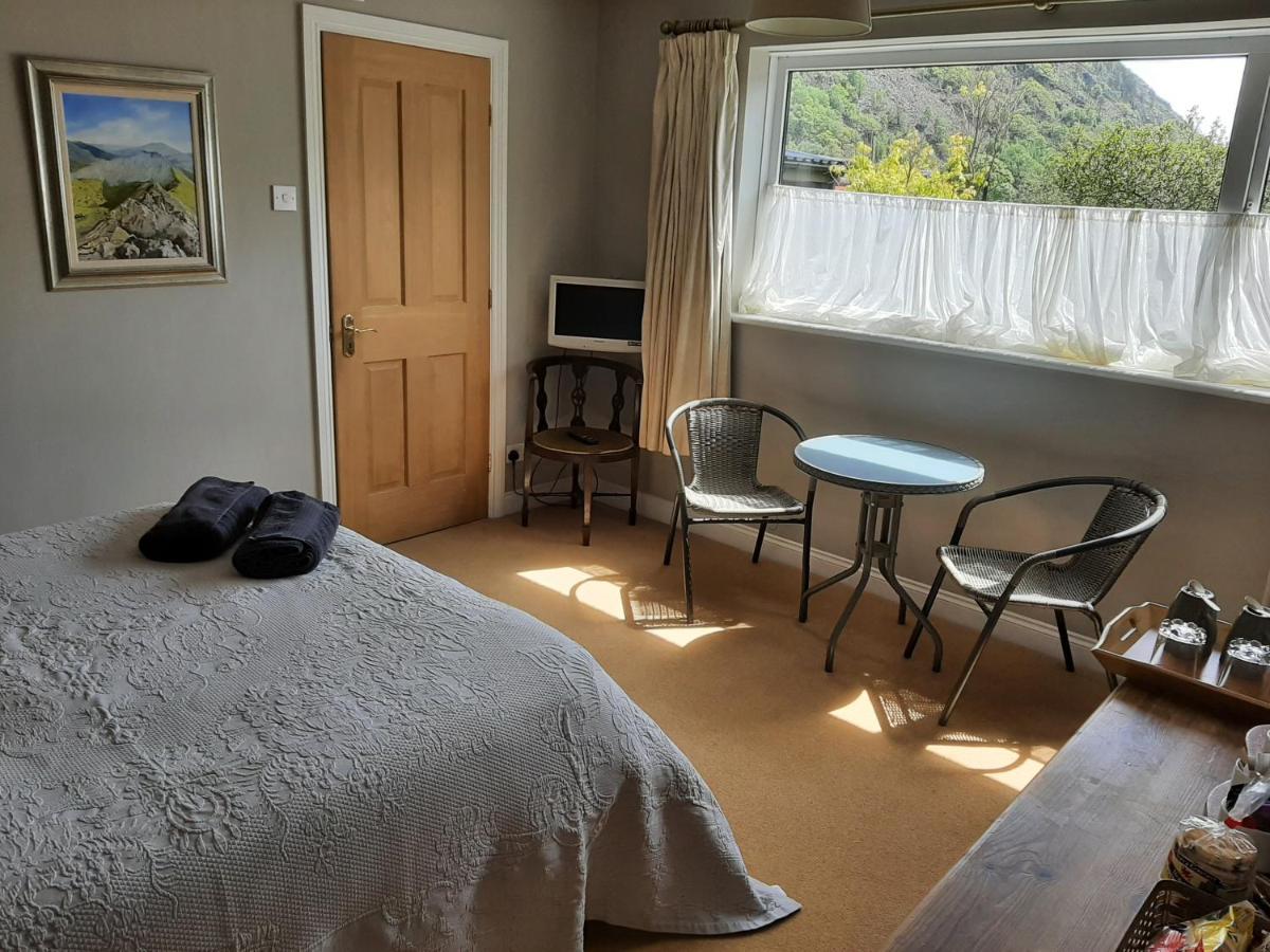 Hotel The Coach House Beddgelert Exterior foto